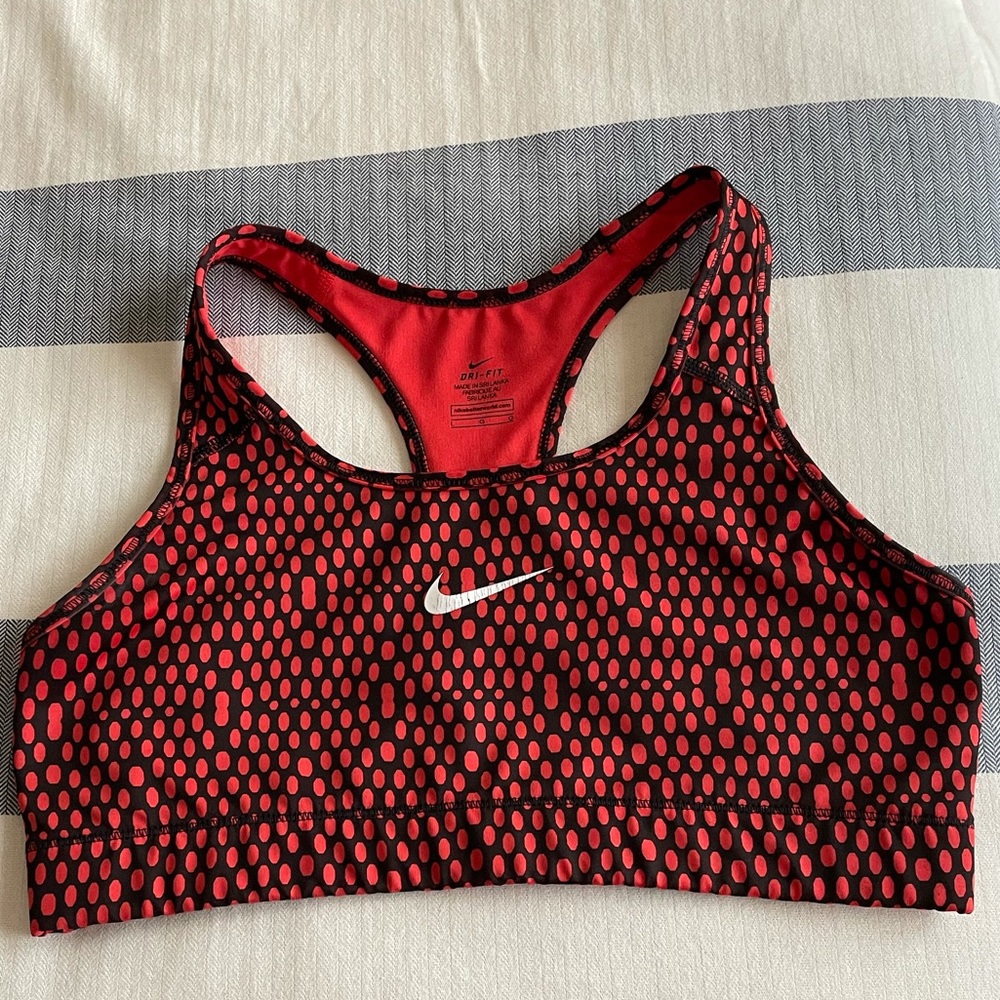 Nike sports bra
